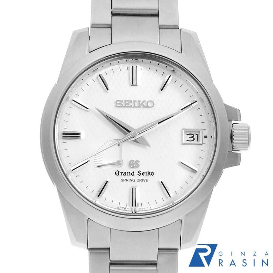Grand Seiko グランドセイコー スプリングドライブ SBGA025 中古