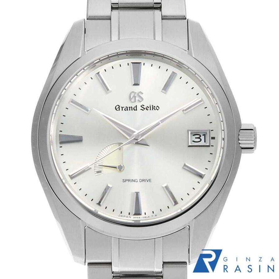 Grand Seiko グランドセイコー ヘリテージコレクション スプリング
