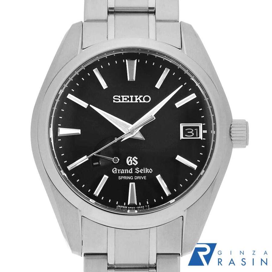 Grand Seiko グランドセイコー ヘリテージコレクション スプリング
