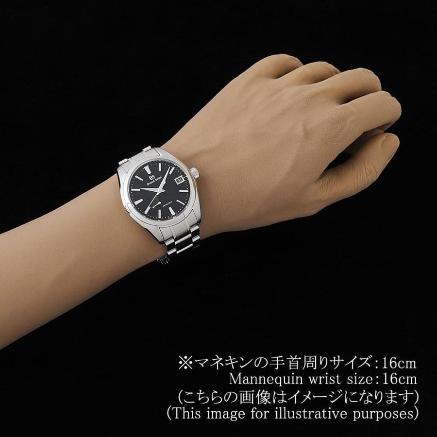 Grand Seiko グランドセイコー ヘリテージコレクション スプリング 