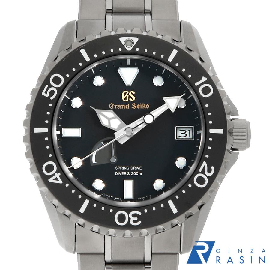 美品　セイコー グランドセイコー スポーツコレクションデイト SBGA231 グランドセイコー(Grand Seiko) スポーツコレクション SBGA231