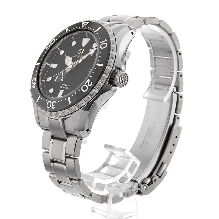 美品　セイコー グランドセイコー スポーツコレクションデイト SBGA231 グランドセイコー(Grand Seiko) スポーツコレクション SBGA231