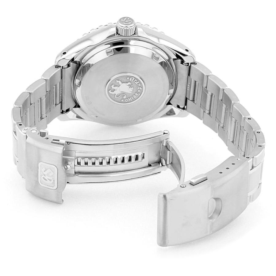 美品　セイコー グランドセイコー スポーツコレクションデイト SBGA231 グランドセイコー(Grand Seiko) スポーツコレクション SBGA231