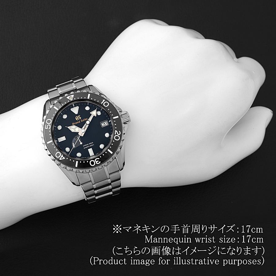 美品　セイコー グランドセイコー スポーツコレクションデイト SBGA231 Grand Seiko グランドセイコー スポーツコレクション マスター