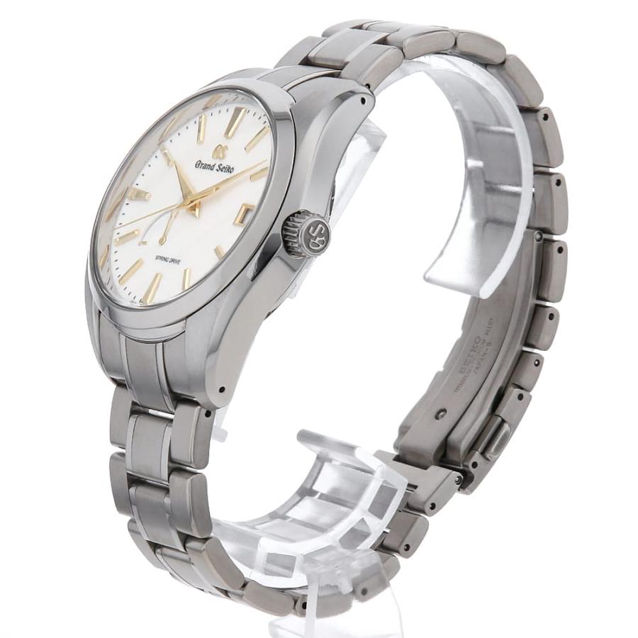 グランドセイコー ヘリテージ コレクション スプリングドライブ SBGA259 Grand Seiko グランドセイコー ヘリテージコレクション マスター