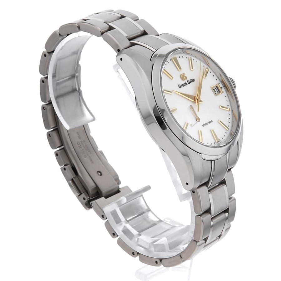 グランドセイコー ヘリテージ コレクション スプリングドライブ SBGA259 Grand Seiko グランドセイコー ヘリテージコレクション マスター