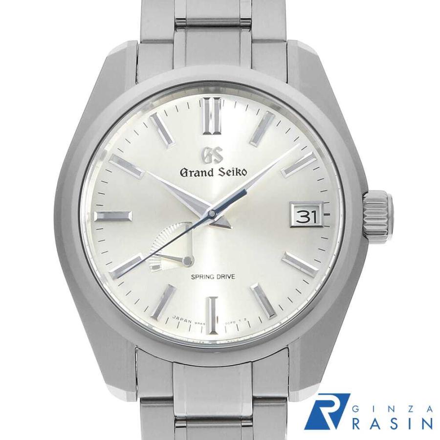 Grand Seiko グランドセイコー ヘリテージコレクション マスター