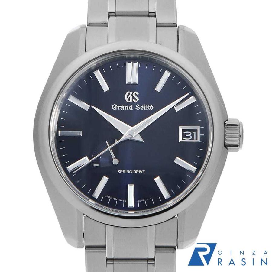 Grand Seiko グランドセイコー ヘリテージコレクション スプリング  