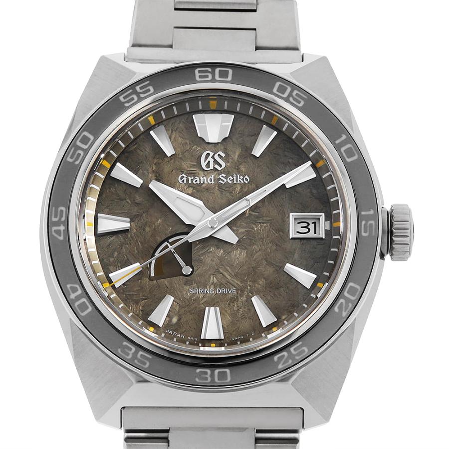 Grand Seiko グランドセイコー スポーツコレクション スプリング