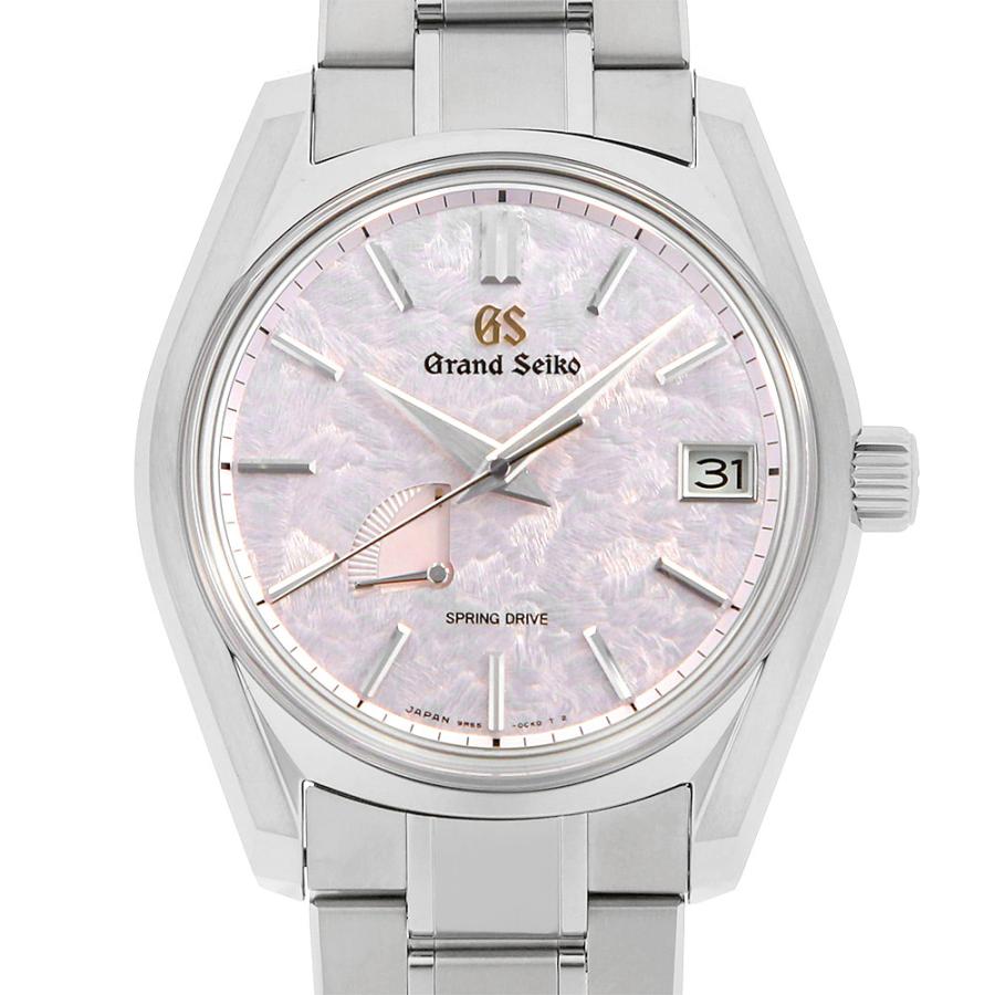 龍*二様 人気‼️【稼働】GrandSeikoグランドセイコーSBGA413シル 龍*二様 人気‼️【稼働】GrandSeikoグランドセイコーSBGA413シル