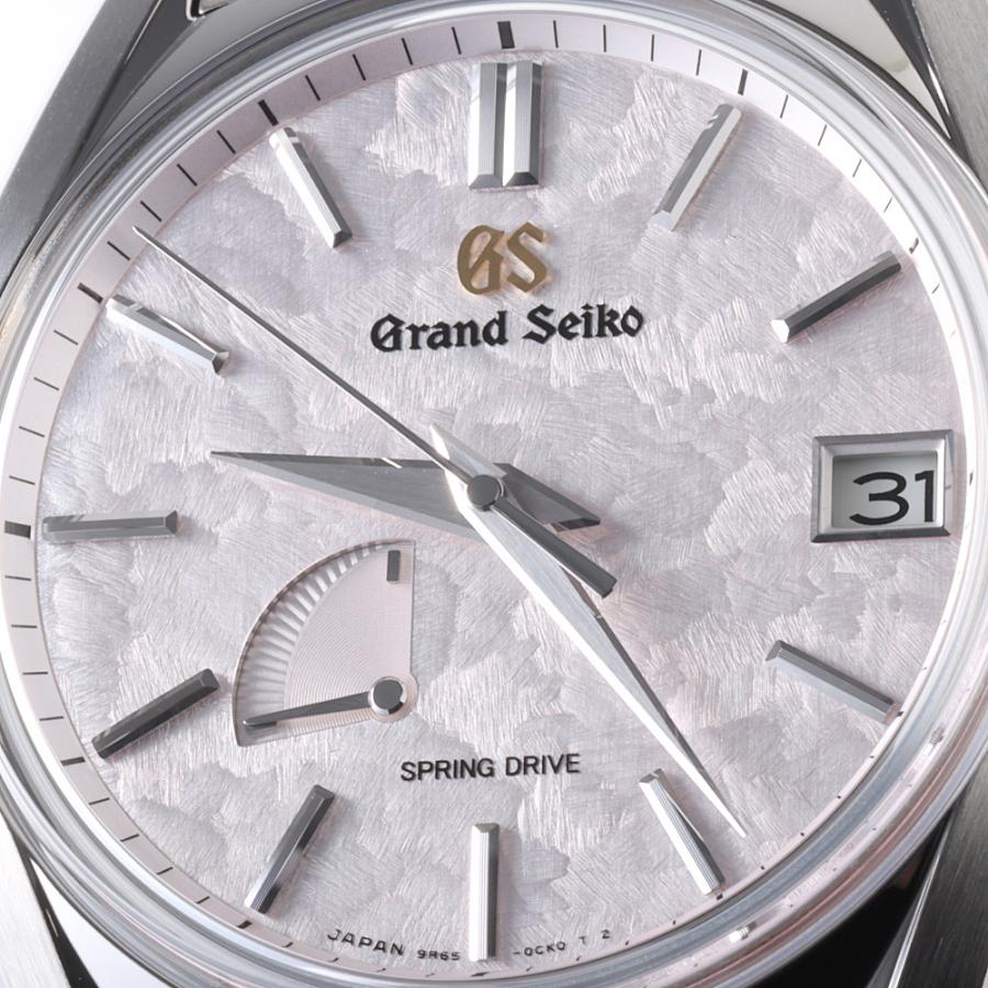 Grand Seiko グランドセイコー ヘリテージコレクション 春分