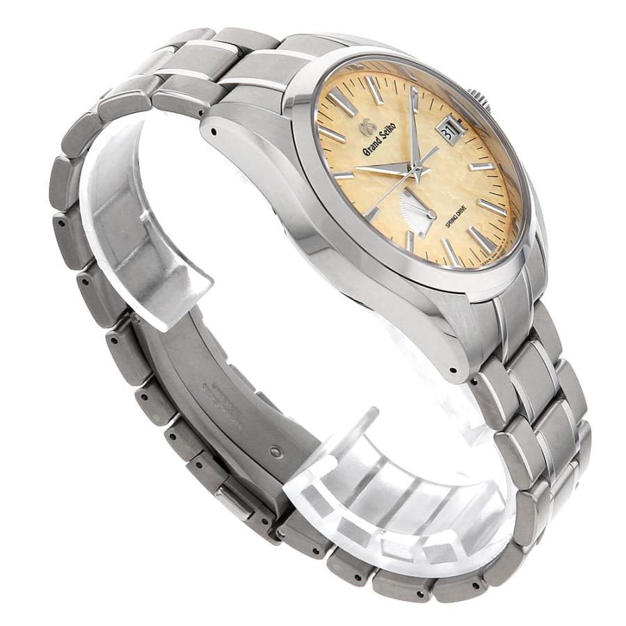 Grand Seiko グランドセイコー ヘリテージコレクション スプリング