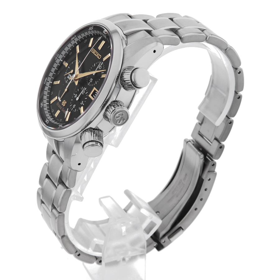 Grand Seiko グランドセイコー スプリングドライブ クロノグラフ