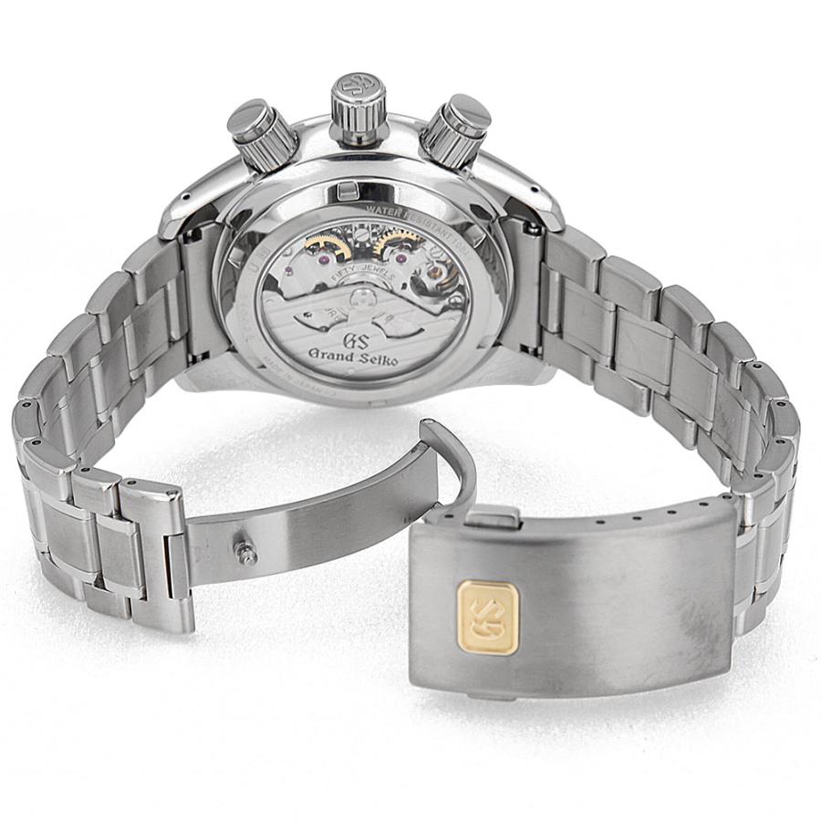 Grand Seiko グランドセイコー スプリングドライブ クロノグラフ