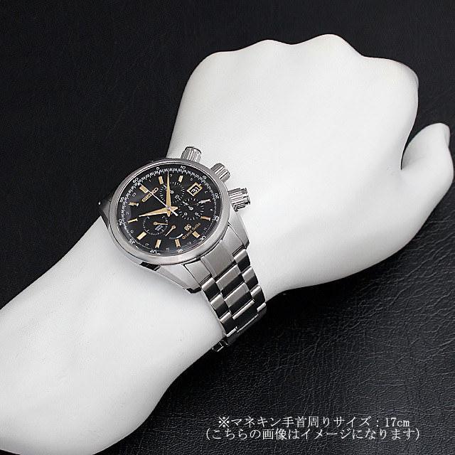 Grand Seiko グランドセイコー スプリングドライブ クロノグラフ