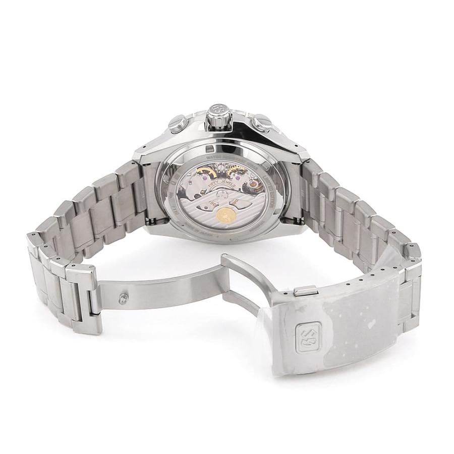 Grand Seiko グランドセイコー エボリューション9 GMT クロノグラフ