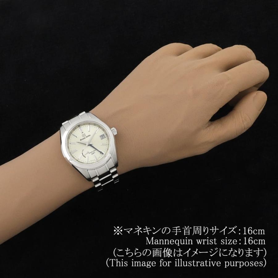 値下げ　グランドセイコー　SBGE205 マスターショップ限定　スプリングドライブ美品 Grand Seiko グランドセイコー ヘリテージコレクション スプリング