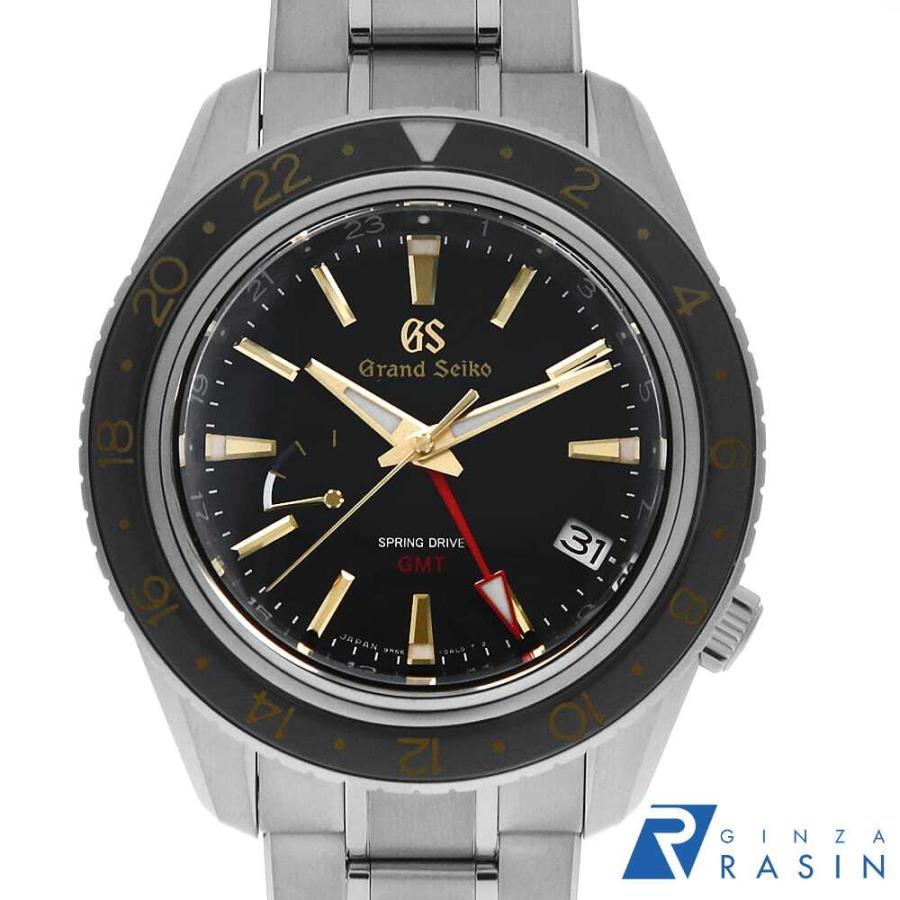 SBGE215 グランドセイコー スプリングドライブ　定価101万　新品同様 Grand Seiko グランドセイコー スポーツコレクション スプリング