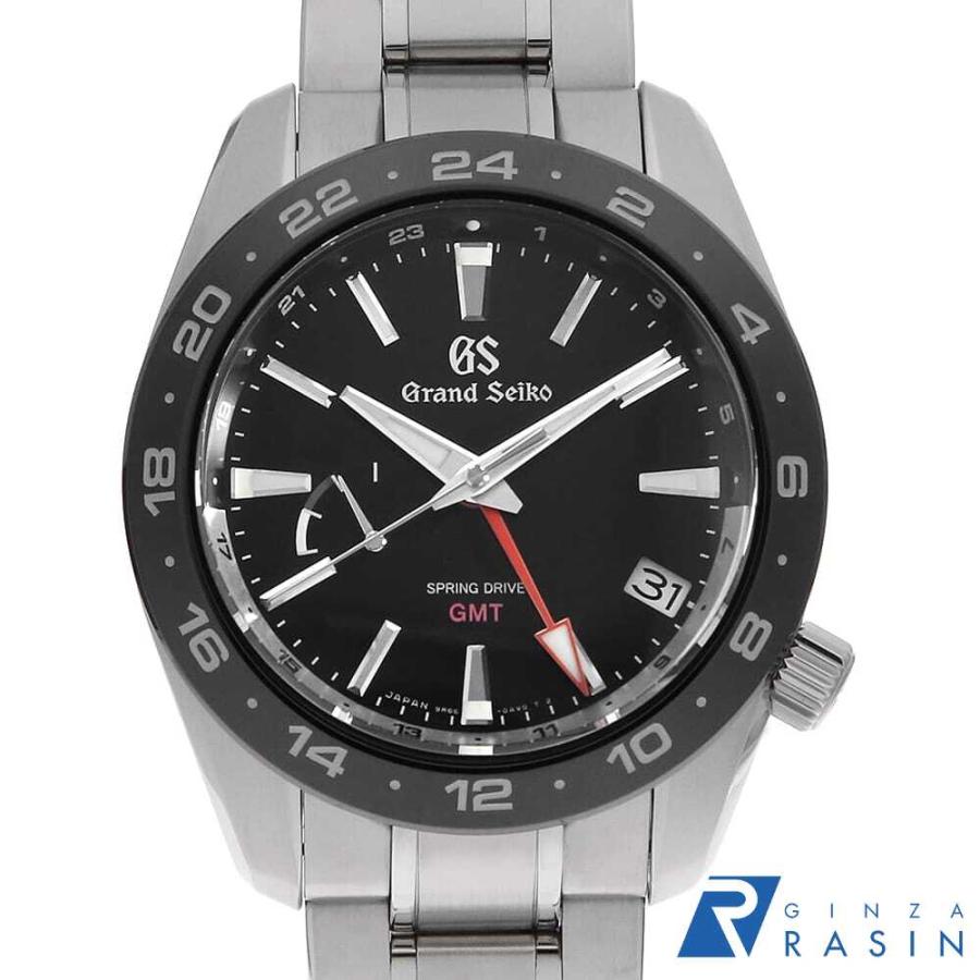 グランドセイコー スポーツコレクション スプリングドライブ GMT SBGE253 メンズ 中古 腕時計 Grand Seiko グランドセイコー スポーツコレクション スプリング