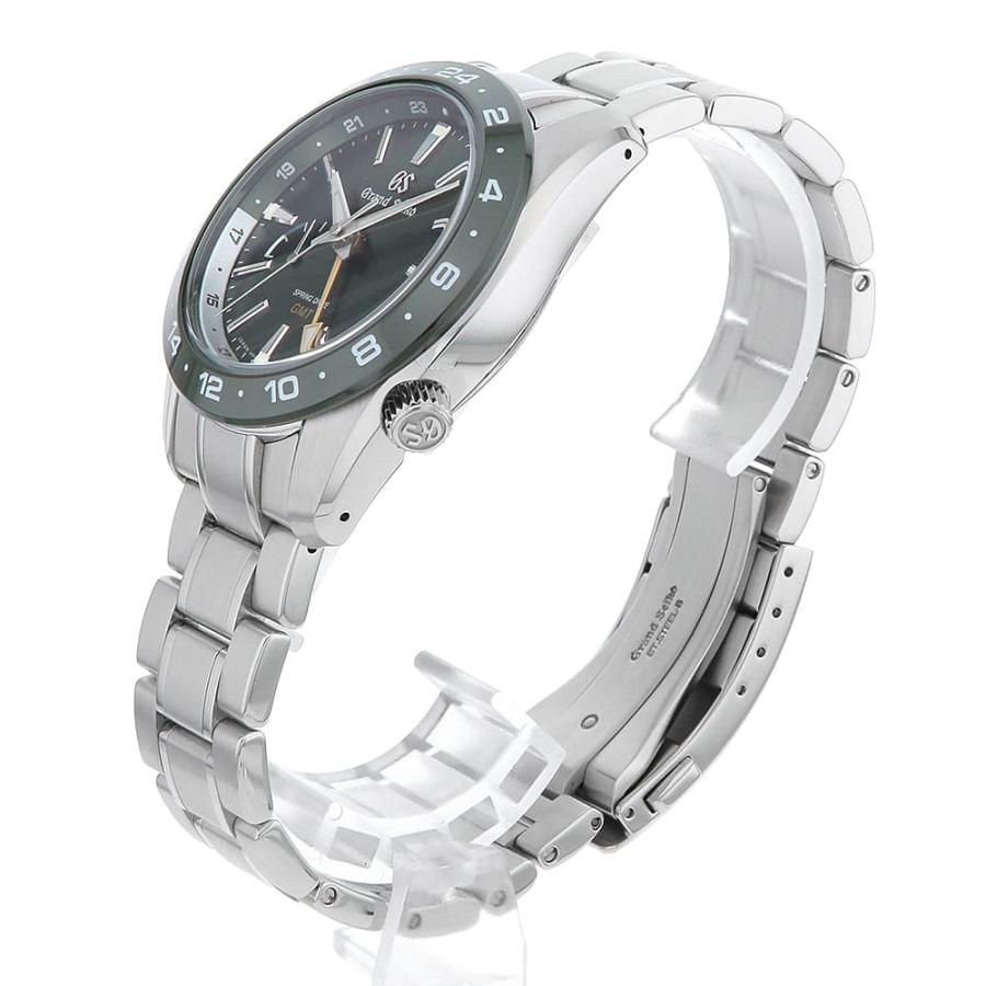 グランドセイコー スポーツコレクション スプリングドライブ GMT SBGE257 メンズ 中古 腕時計 Grand Seiko グランドセイコー スポーツコレクション スプリング