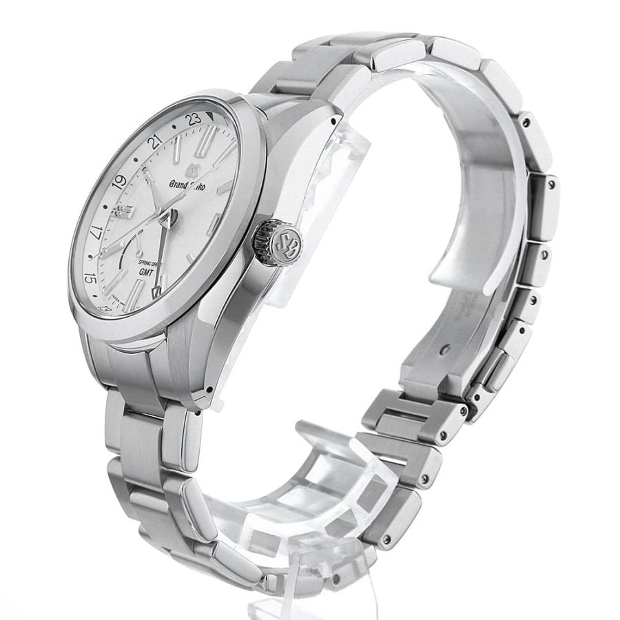 Grand Seiko グランドセイコー スプリングドライブGMT SBGE279