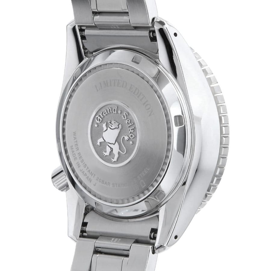 Grand Seiko グランドセイコー スポーツコレクション スプリング
