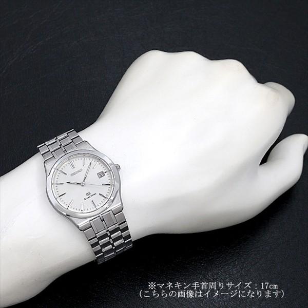 Grand Seiko グランドセイコー クォーツ SBGG001 中古 メンズ