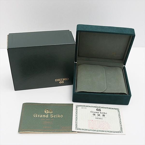 Grand Seiko グランドセイコー クォーツ SBGG001 中古 メンズ 腕時計
