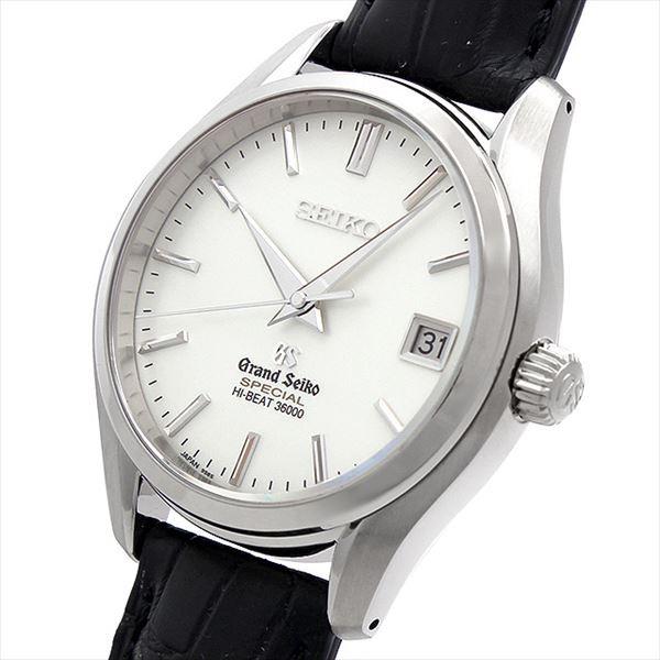 Grand Seiko グランドセイコー メカニカル ハイビート36000 マスター