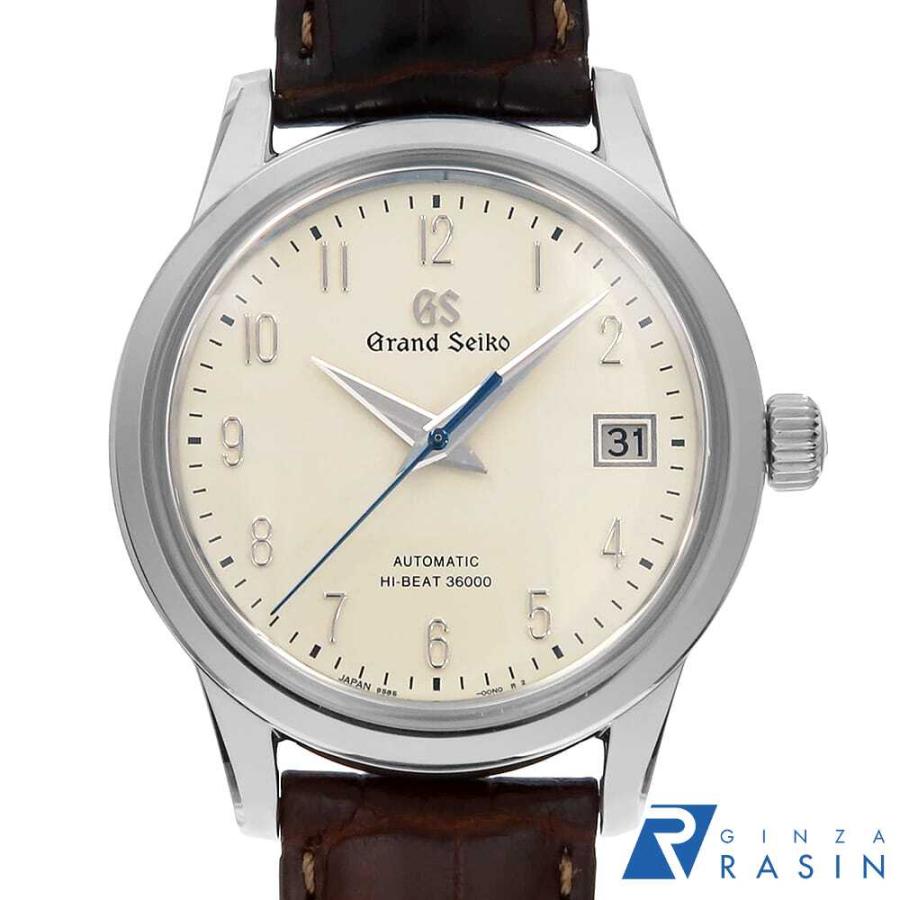 Seiko Grand Seiko 腕時計 セイコー グランドセイコー ヘリテージ コレクション SBGA413