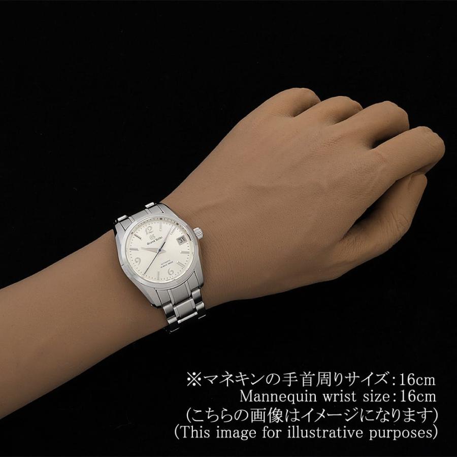 Grand Seiko グランドセイコー ヘリテージコレクション メカニカル