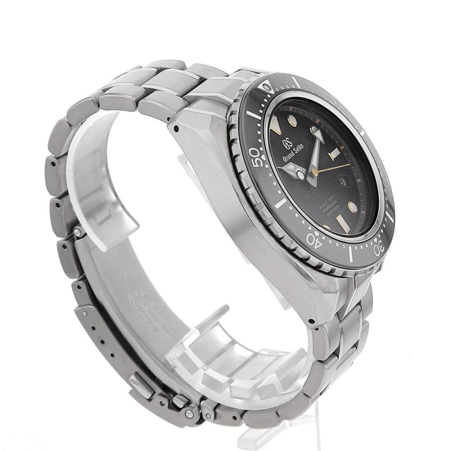 ジャンク品 Grand Seiko グランドセイコー 自動巻きメンズ 腕時計 Grand Seiko グランドセイコー スポーツコレクション メカニカル