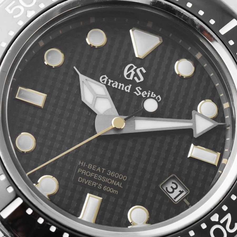 Grand Seiko グランドセイコー スポーツコレクション メカニカル