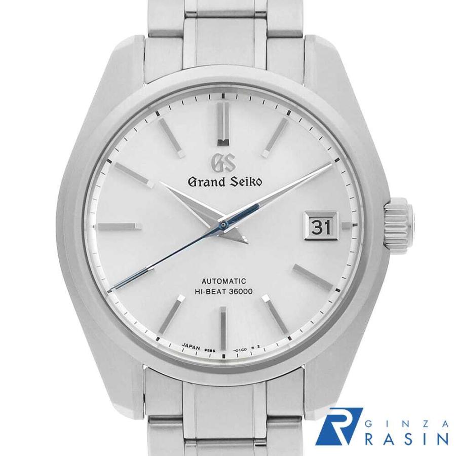グランドセイコー ヘリテージコレクション メカニカルハイビート SBGH277 メンズ 中古 腕時計 Grand Seiko グランドセイコー ヘリテージコレクション メカニカル