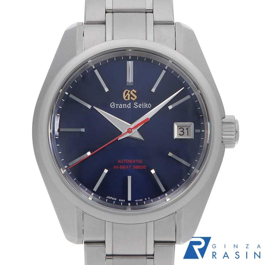 Grand Seiko グランドセイコー ヘリテージコレクション グランド