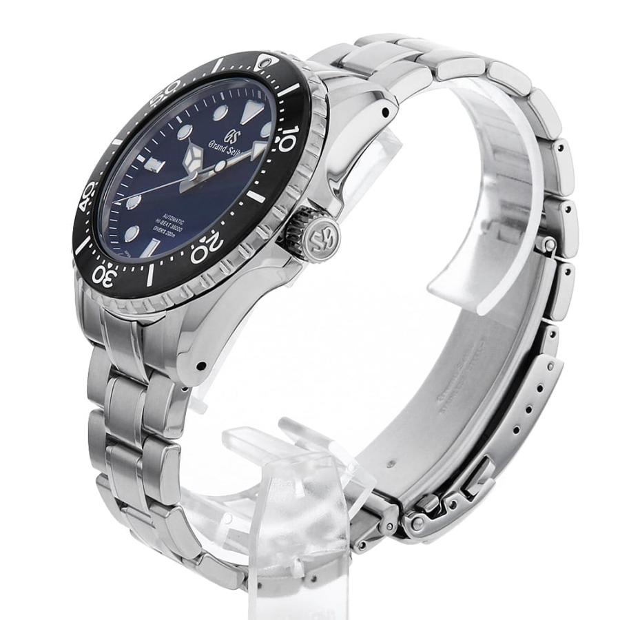 【ジャンク品】 Seiko セイコー　グランドセイコー 中古)SEIKO セイコー グランドセイコー クオーツ SBGX089（商品
