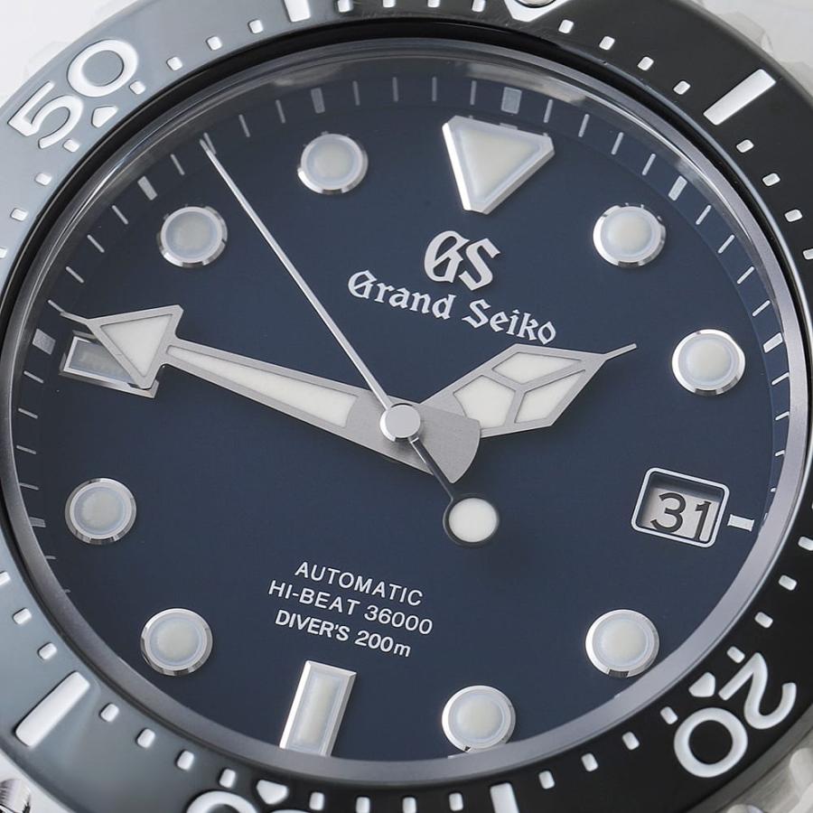 Grand Seiko グランドセイコー スポーツコレクション マスターショップ