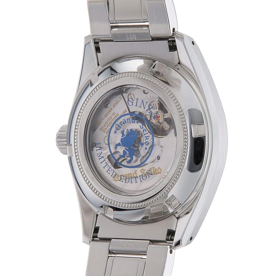 Grand Seiko グランドセイコー ヘリテージコレクション メカニカル