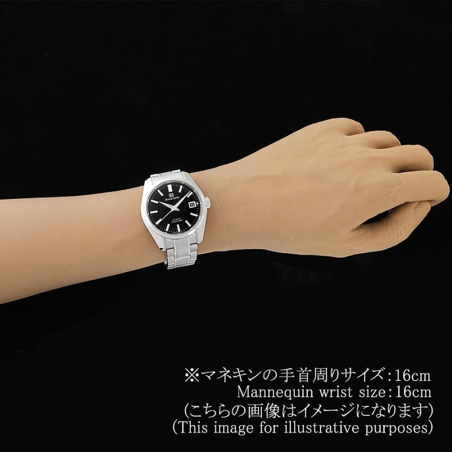 Grand Seiko グランドセイコー ヘリテージコレクション マスター