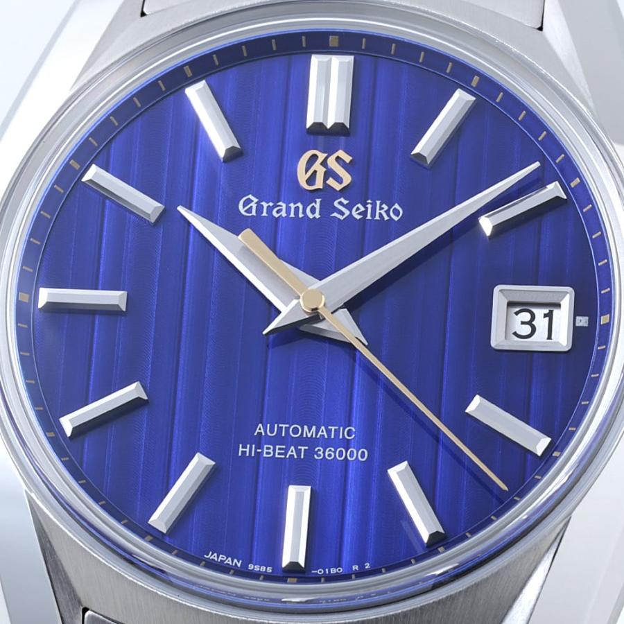 Grand Seiko グランドセイコー ヘリテージコレクション メカニカル