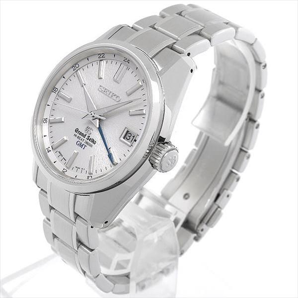 Grand Seiko グランドセイコー メカニカルハイビートGMT マスター