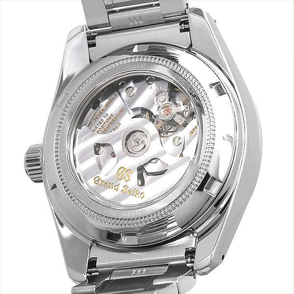 Grand Seiko グランドセイコー メカニカルハイビートGMT マスター