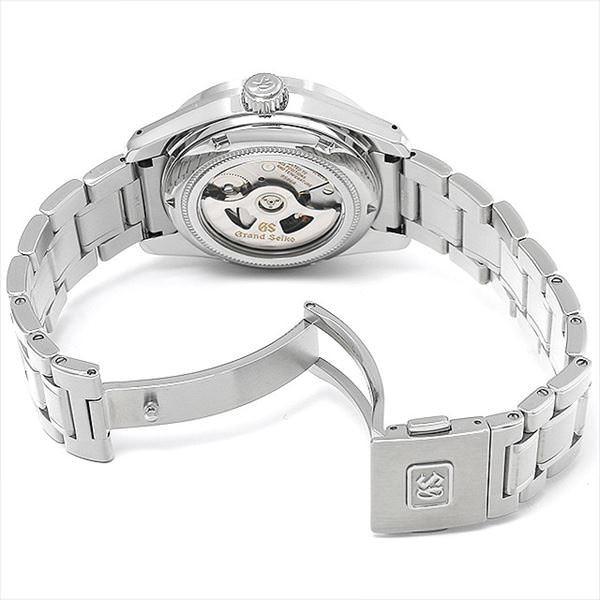 Grand Seiko グランドセイコー メカニカルハイビートGMT マスター
