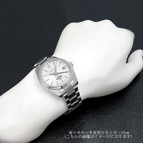 Grand Seiko グランドセイコー メカニカルハイビートGMT マスター