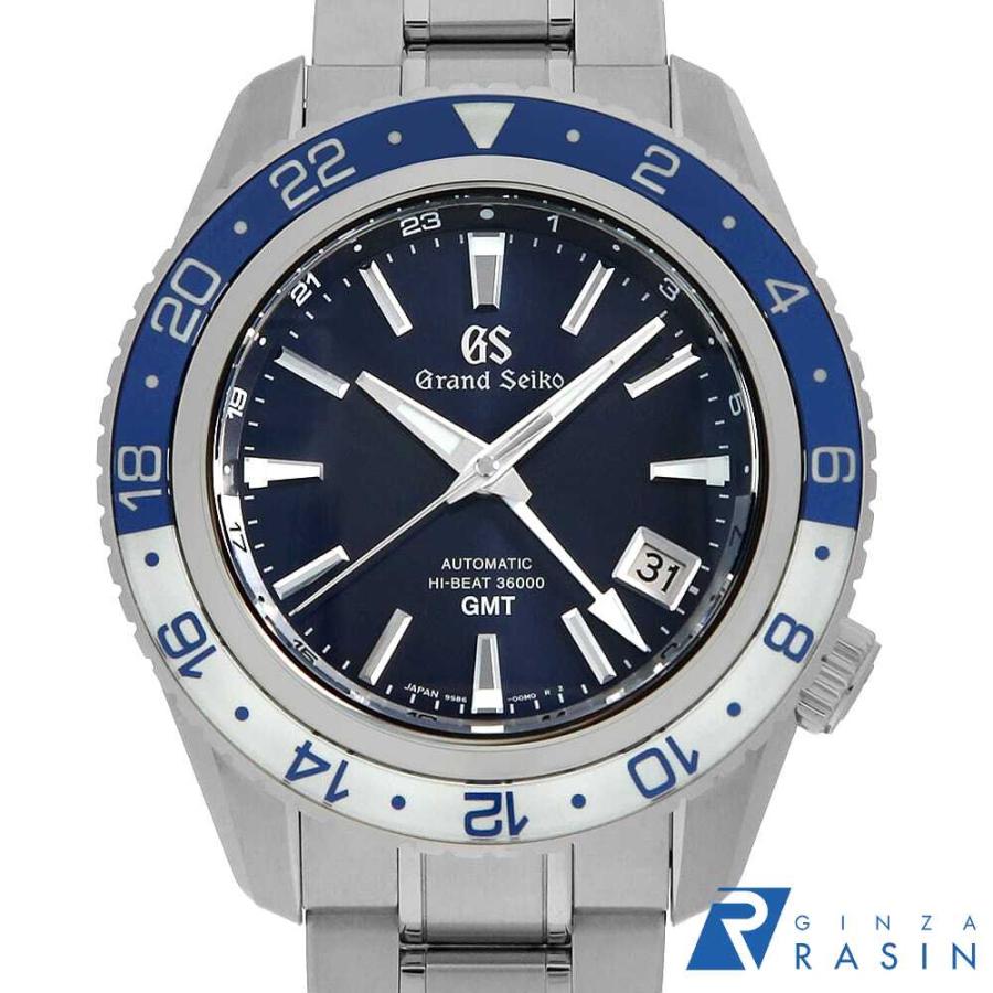 グランドセイコーGMT.SBGJ237 個人出品Seamaster グランドセイコー〉SBGJ237 | 宝飾時計専門店TAKARADO（タカラ堂