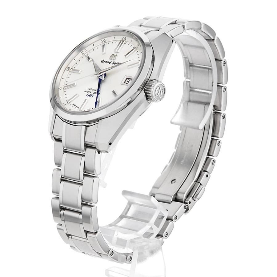 セイコー グランドセイコー ヘリテージコレクション マスターショップ限定 岩手山 シルバー文字盤 Grand Seiko グランドセイコー ヘリテージコレクション マスター