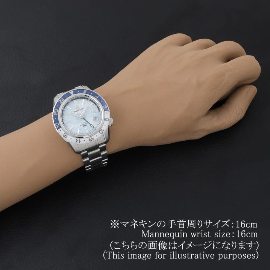Grand Seiko グランドセイコー スポーツコレクション キャリバー9S 25