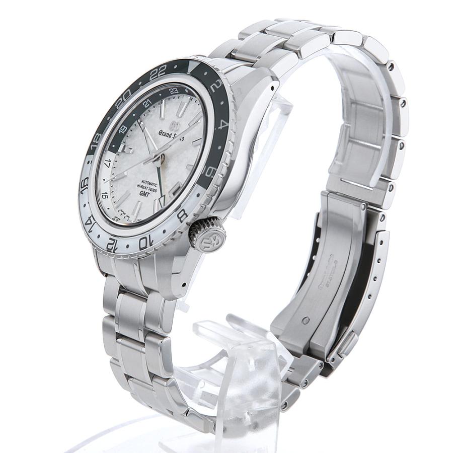 グランドセイコー 「雪渓」SBGJ277 定価99万円 マスターショップ限定品 Grand Seiko グランドセイコー スポーツコレクション マスター