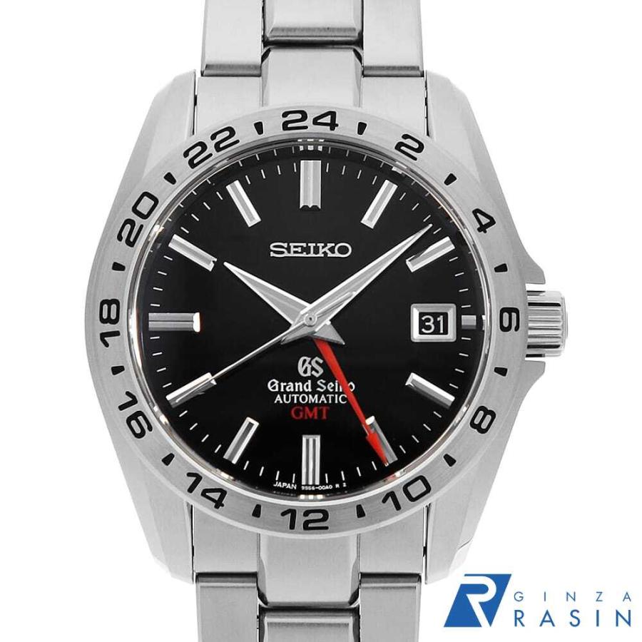 Grand Seiko グランドセイコー メカニカル GMT SBGM001 中古 メンズ  