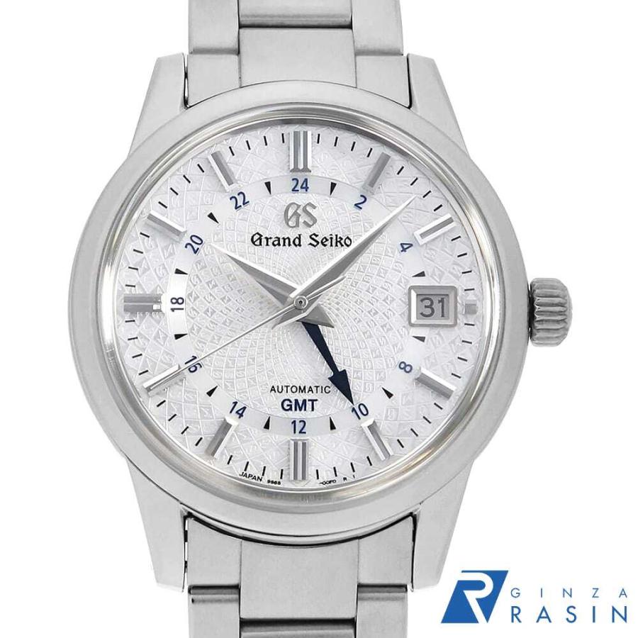 Grand Seiko グランドセイコー エレガンスコレクション メカニカル GMT